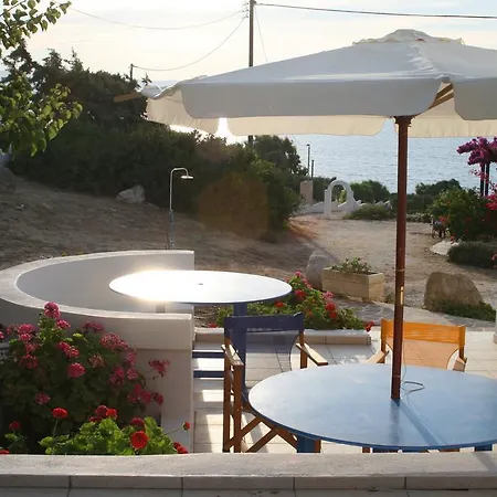 Orkos Sunset Apartament Mikri Vigla