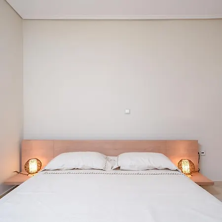 Apartament Orkos Sunset Mikri Vigla