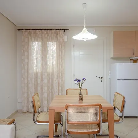 Apartament Orkos Sunset *