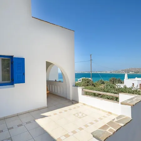 Orkos Sunset Apartament Mikri Vigla