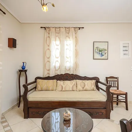 Apartament Orkos Sunset Mikri Vigla