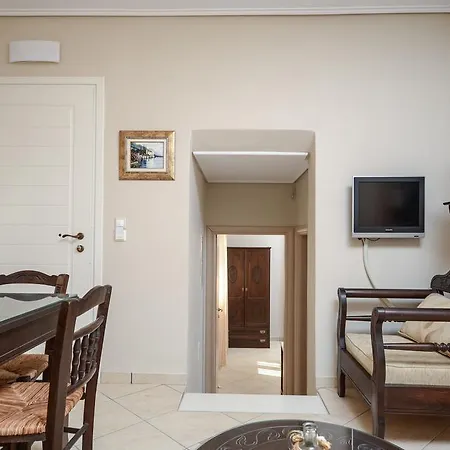 Orkos Sunset Apartament Mikri Vigla