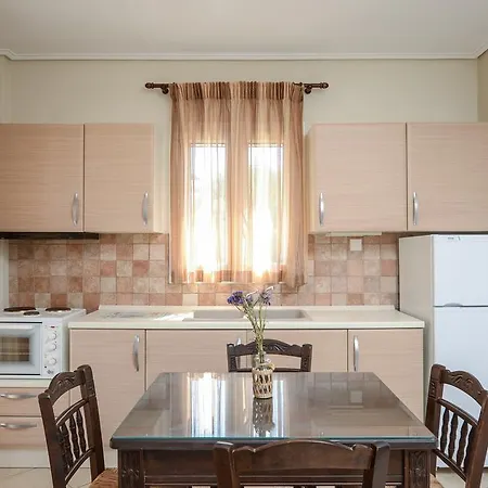 Orkos Sunset Apartament *